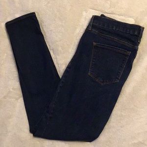 Women’s GAP 1969 True Skinny Jeans, Size 30R